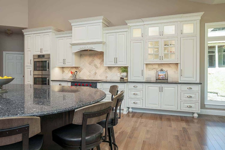 Kitchen design by Mosby